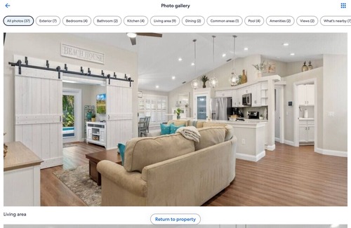 Wabasso Beach House | Tropical Paradise, just a short walk to the beach