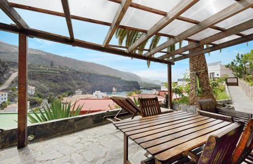 San Marcos Apartment | Tropical piso Ana con palmera