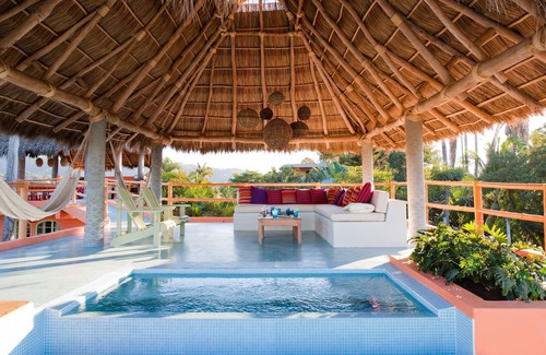 Sayulita Villa | Tropical villa with stunning views of Mexican Pacific coast