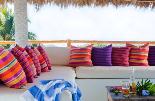 Sayulita Villa | Tropical villa with stunning views of Mexican Pacific coast