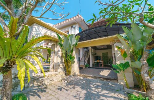 Munggu Villa | TropicalVibes 4BR RiceField, Ocean & Volcano view Canggu !
