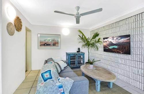 Parramatta Park Apartment | Tropicana Hideaway