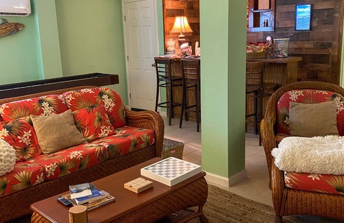 Port O Connor House | TROUT HOUSE. Beach-Fishing Retreat