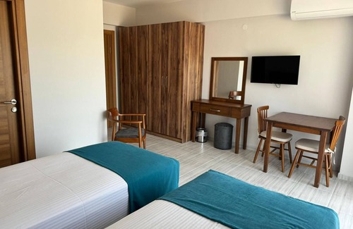 Eceabat Hotel | TROYA PARK HOUSE