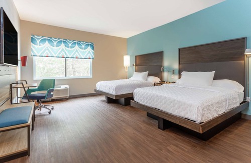 Vestal Hotel | Tru by Hilton Binghamton Vestal