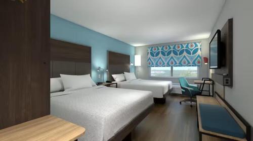 Brunswick Hotel | Tru By Hilton Brunswick