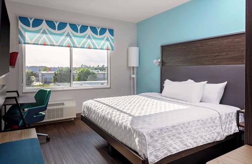 Crossett Hotel | TRU By Hilton Crossett
