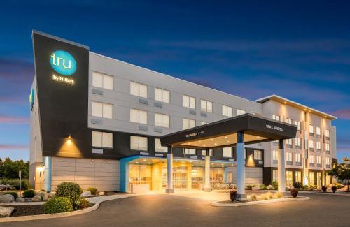 Spokane Valley Hotel | Tru By Hilton Spokane Valley, Wa