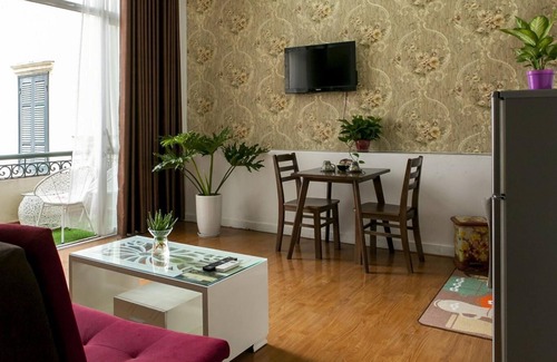 Truc Bach Apartment | Truc Bach Lake Side Apartment/Ba Dinh Hanoi