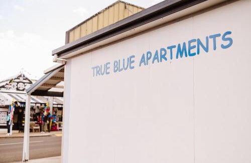 Sheffield Apartment | True Blue Three - The View