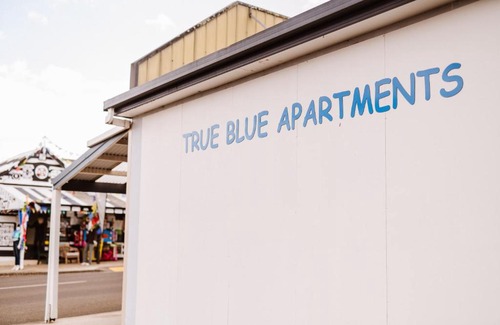 Sheffield Apartment | True Blue Two - Just For You