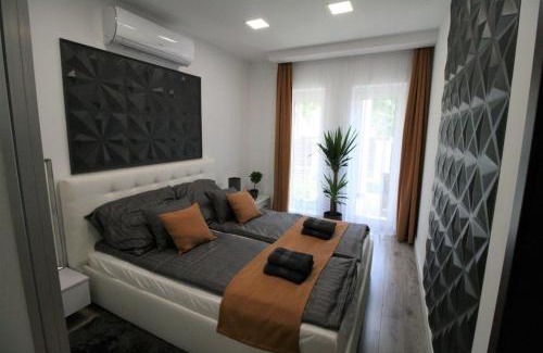 Szemeretelep Apartment | True Gem at the Airport by NeWave