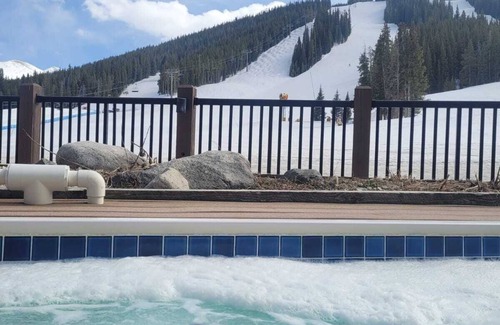East Village at Copper Condo | True Ski In/Ski Out Condo - Newly Remodeled!