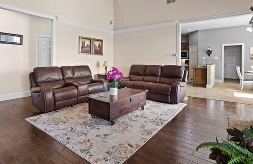 Fate Other | True Texas Ranch Life: 12-Acre Oasis, Pool, Ideal for Families, Gatherings