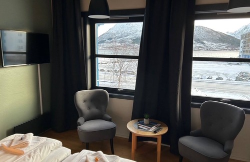 Vesteralen Hotel | True Vesterålen Hotel