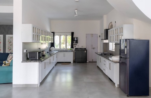 Kanathur Hotel | Truliv Villa Cabana