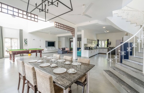 Kanathur Hotel | Truliv Villa Cabana