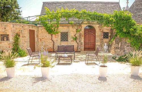 Locorotondo Villa | TRULLI OLISTICI
