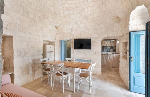 L'Assunta Villa | Trullo Elisa - Trullo with private pool