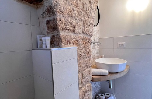 The Trulli of Alberobello House | Trullo in Light Standard