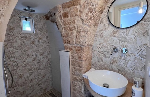 The Trulli of Alberobello House | Trullo in Light Standard