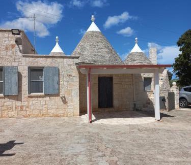 Cisternino House | Trullo La Petrosa