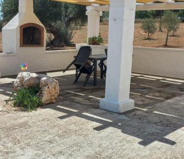 Cisternino House | Trullo La Petrosa
