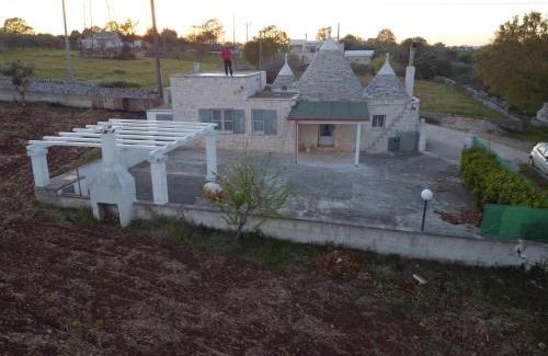 Cisternino House | Trullo La Petrosa