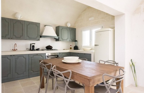Marina di Ostuni Villa | Trullo Lillo -Trullo & private swimming pool