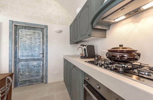 Marina di Ostuni Villa | Trullo Lillo -Trullo & private swimming pool