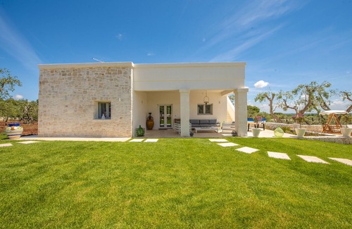 Marina di Ostuni Villa | Trullo Lillo -Trullo & private swimming pool