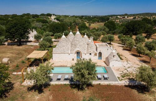L'Assunta Villa | Trullo Pia