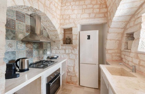 L'Assunta Villa | Trullo Pia - Trullo with private pool