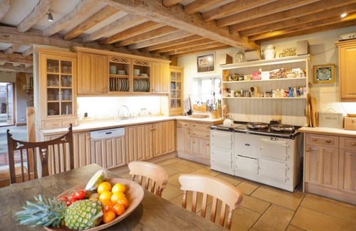 Painswick Cottage | Truly magical Highgrove Barn with stunning Views