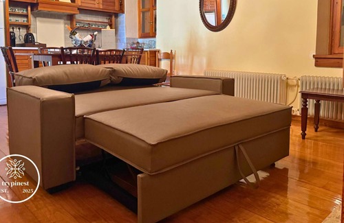 Tripi House | TrypiNest – Your Cozy Escape Near Mystras