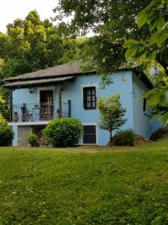Zagora-Mouresi House | Tsagarada Stone House 1898