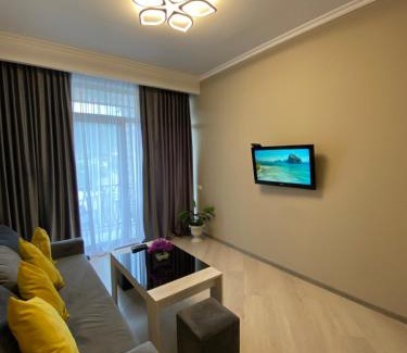 Tsaghkadzor Apartment | Tsaghkadzor Alvina Complex 12 Project