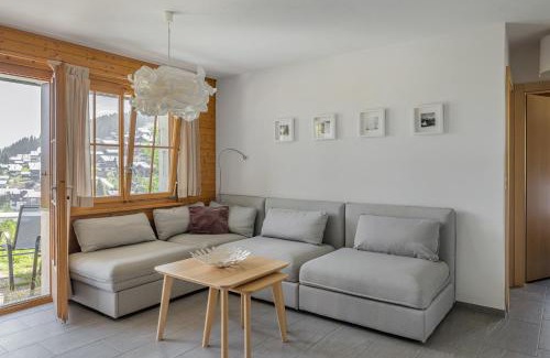 Bettmeralp Apartment | Tschiffra EG