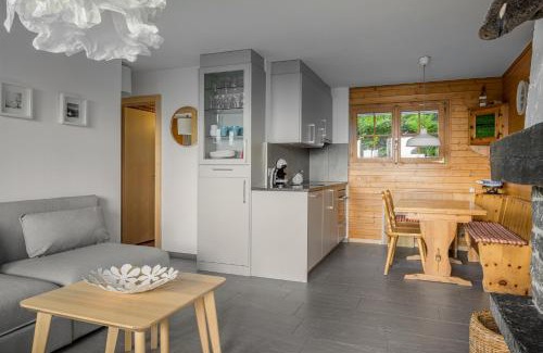 Bettmeralp Apartment | Tschiffra EG
