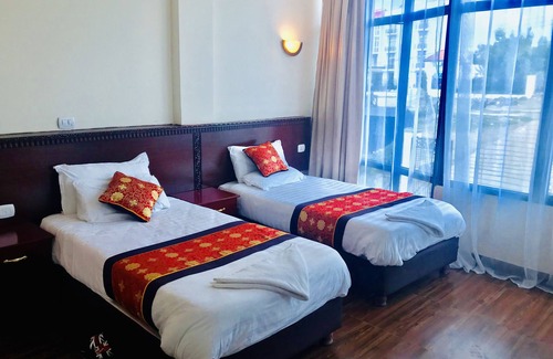 Debark Hotel | Tsehay Zeleke Hotel
