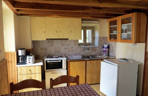 South Pelion House | Tsorni House in Lefokastro Pelion