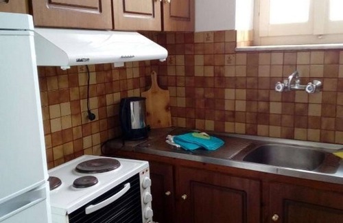 South Pelion House | Tsorni House in Lefokastro Pelion
