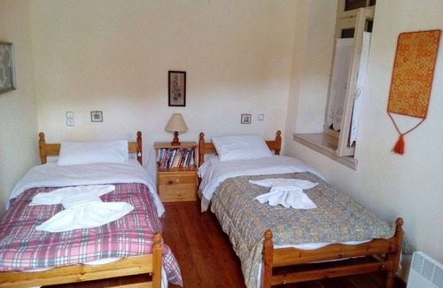 South Pelion House | Tsorni House in Lefokastro Pelion