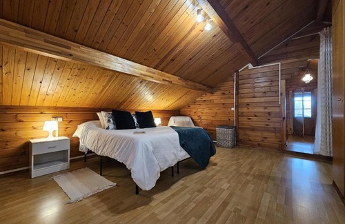 Puebla Tornesa Ski Chalet | Tu Pedacito de cielo en la tierra