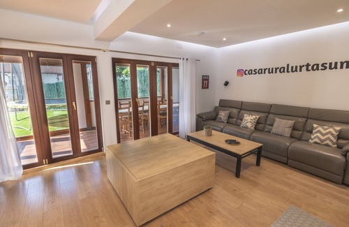 Esteribar Cottage | TuApartamento-Casa Urtasun