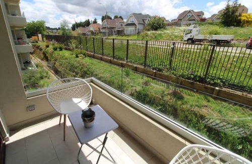 Puerto Varas Apartment | TuArriendoCL-MPHB204 Depto 2D2B en Puerto Varas 4 PAX sin vista al lago