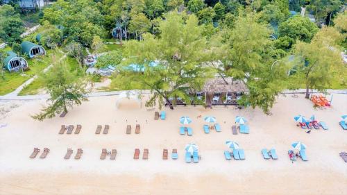 Koh Rong Sanloem Hotel | Tube Resort By EHM