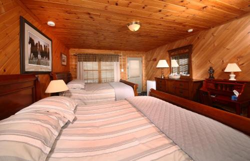 Main Brook Cabin | Tuckamore Lodge