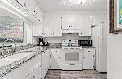 Inlet Beach House | Tucked-Away at Inlet Beach - Gulf Views, Newly Renovated Townhome!