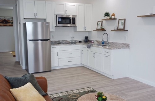 Menlo Park House | Tucson Barrio Home 2B/2B
